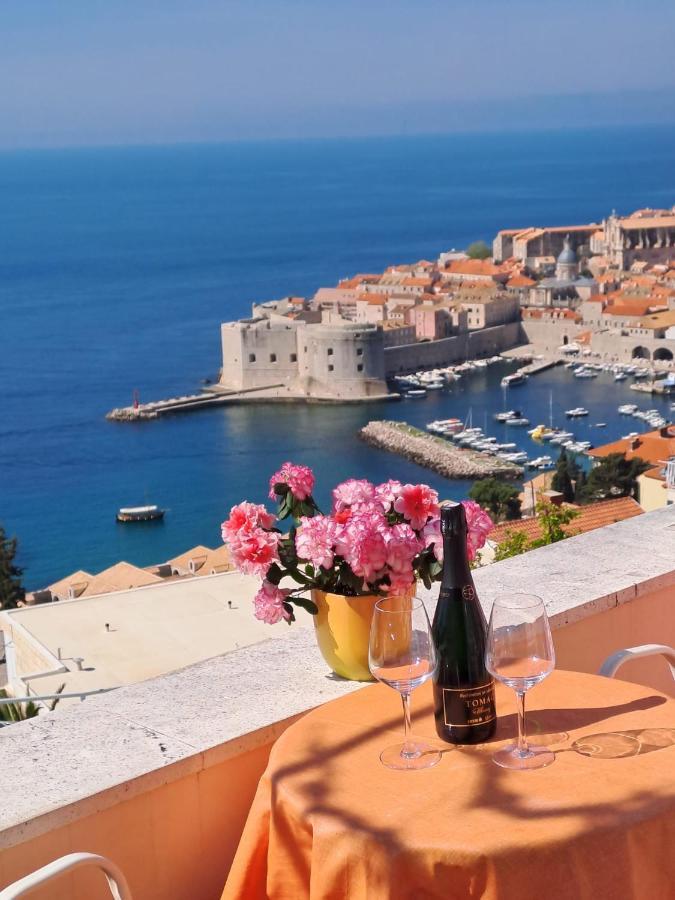 Amazing Dubrovnik & Sea View Room 外观 照片