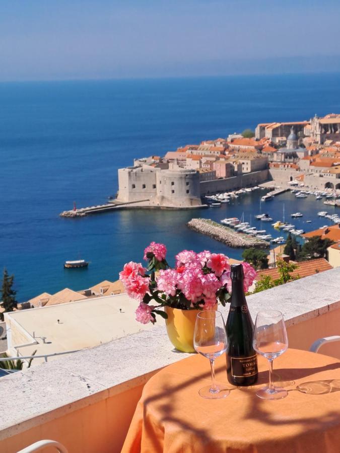 Amazing Dubrovnik & Sea View Room 外观 照片